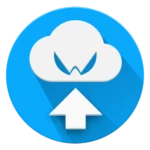 Logo of ADW Share to DropBox android Application 